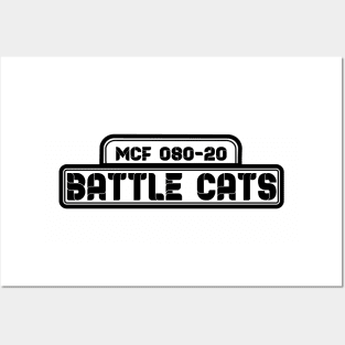 Battle Cats Posters and Art